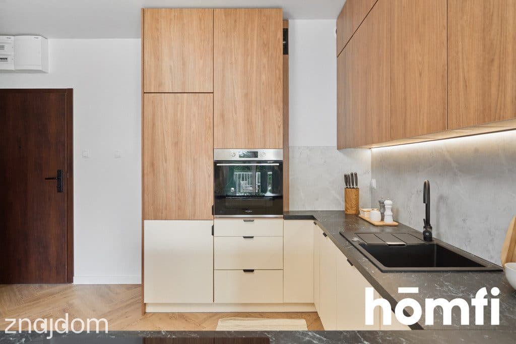 2 pok. z balkonem i garażem | 48 m2 | Reszelska - zdjęcie 13
