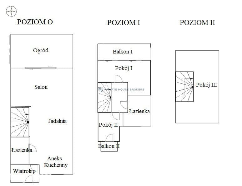 144m Dom fotowoltaik Zielonki Kraków Prądnik Biały - zdjęcie 17