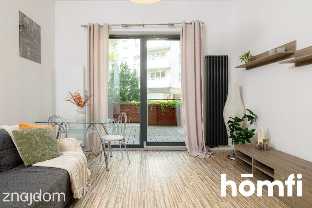 Kawalerka Loft Platinum | 30 m² | Garaż | Komórka - zdjęcie 2