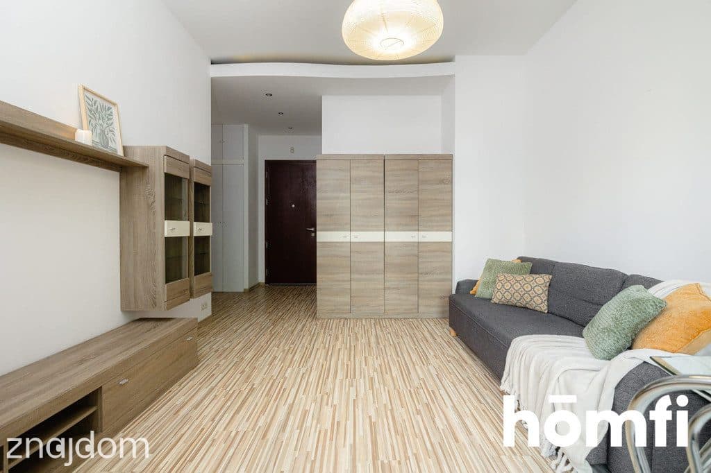 Kawalerka Loft Platinum | 30 m² | Garaż | Komórka - zdjęcie 3