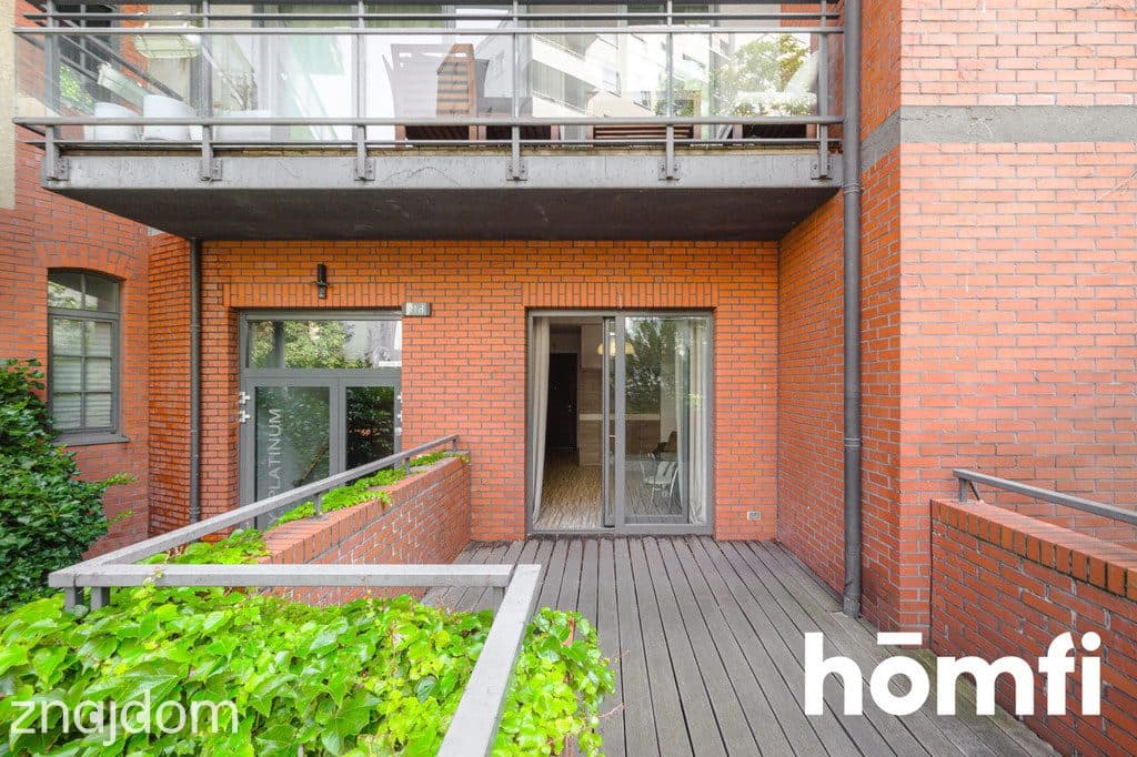 Kawalerka Loft Platinum | 30 m² | Garaż | Komórka - zdjęcie 5