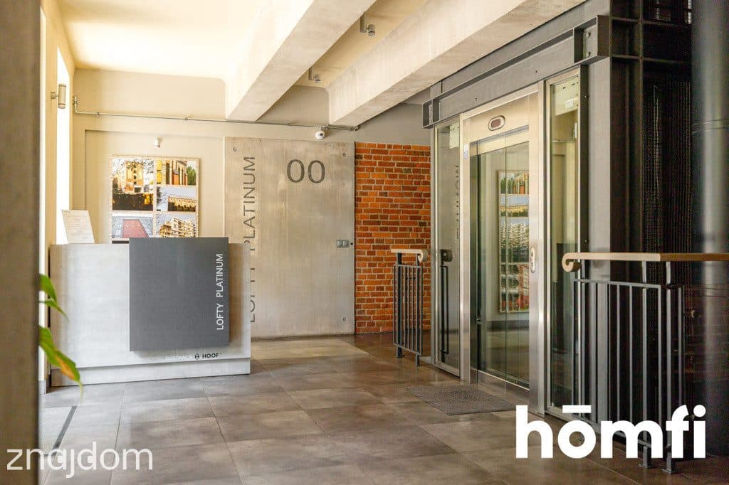 Kawalerka Loft Platinum | 30 m² | Garaż | Komórka - zdjęcie 8
