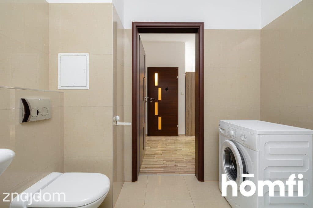 Kawalerka Loft Platinum | 30 m² | Garaż | Komórka - zdjęcie 9