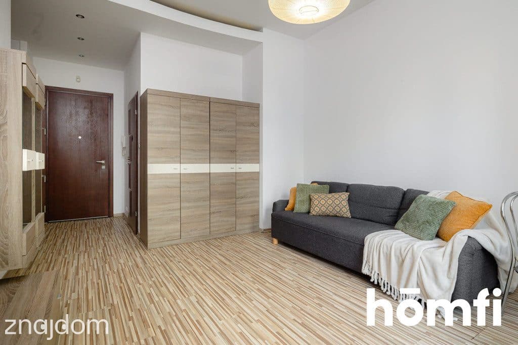 Kawalerka Loft Platinum | 30 m² | Garaż | Komórka - zdjęcie 13