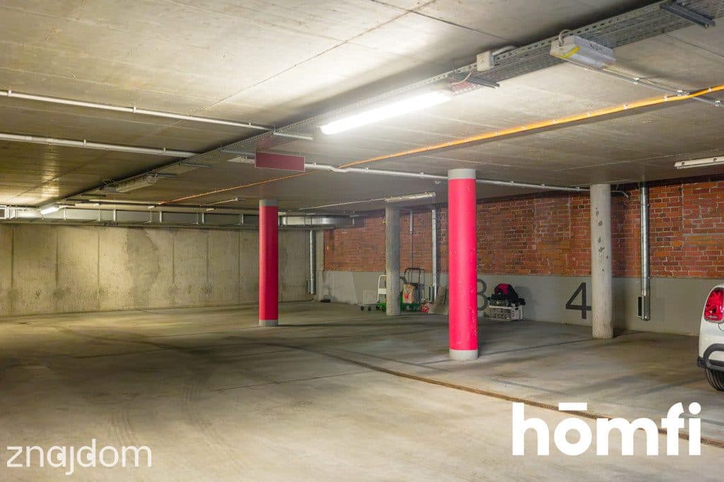Kawalerka Loft Platinum | 30 m² | Garaż | Komórka - zdjęcie 16