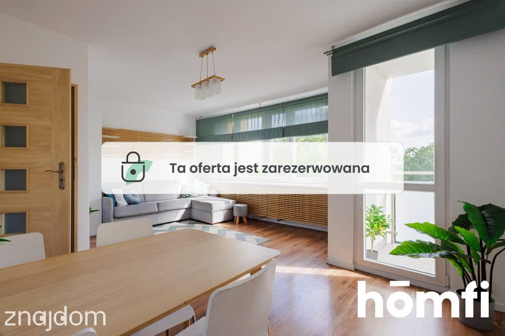 Wygodne 2 pokoje przy Jeziorku Czerniakowskim