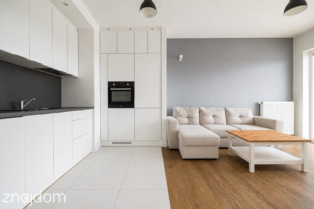 GŁĘBOCKA 5 | 2 POKOJE | 43M |GALERIA| NOWE OSIEDLE