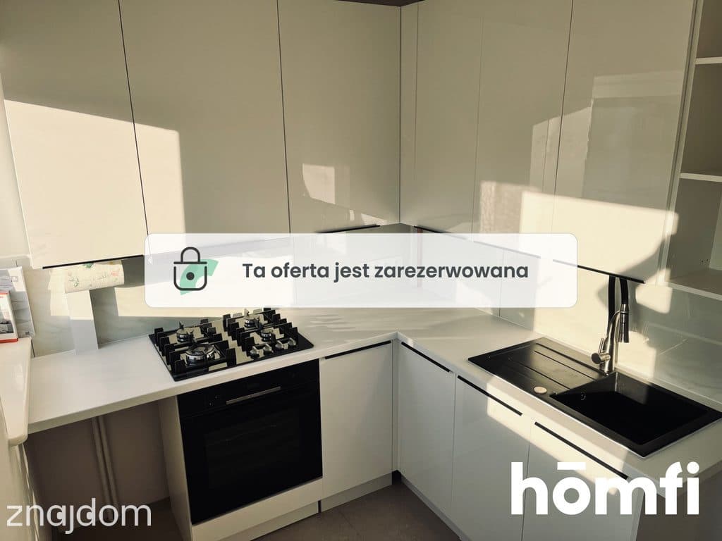 Funkcjonalne 3 pokoje po remoncie - LSM