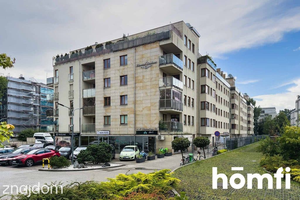 Wykończone 2 pokoje z balkonem i garażem - zdjęcie 10