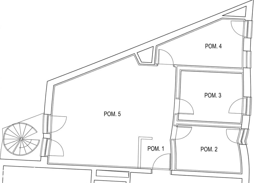 Apartament Podgórze | Taras + Jacuzzi - zdjęcie 10