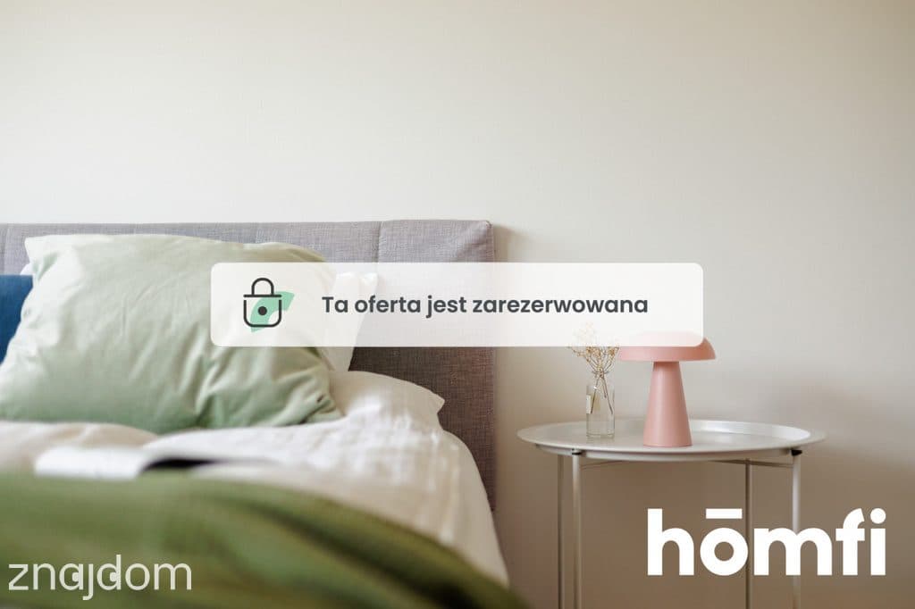 3 pokoje | gotowe do zamieszkania | balkon | Wola