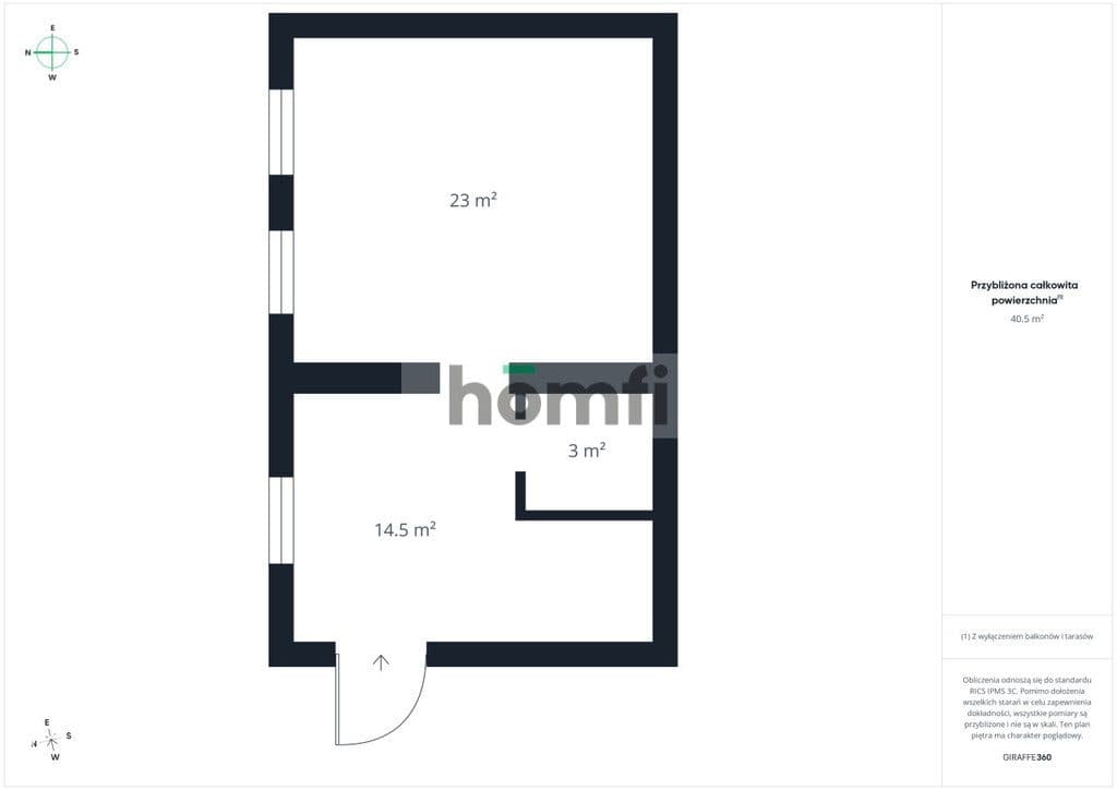 Klimatyczne 42 m² w kamienicy – ul. Leśna! - zdjęcie 10