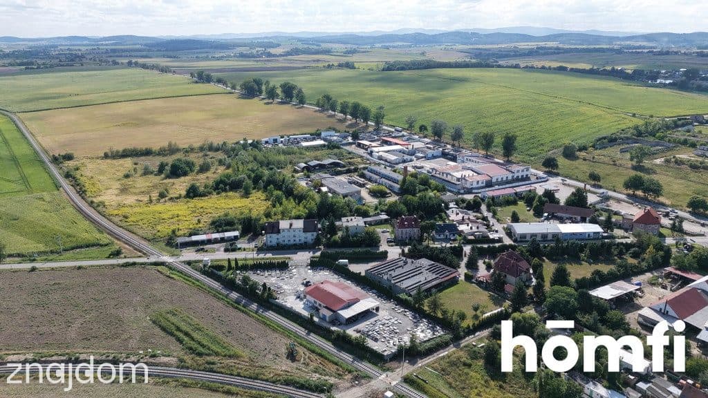 Komercyjny teren inwestycyjny przy DK8| 4052 m2| - zdjęcie 4