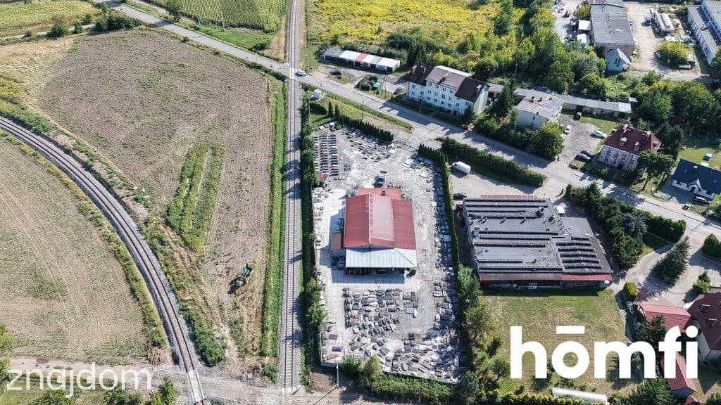Komercyjny teren inwestycyjny przy DK8| 4052 m2| - zdjęcie 5