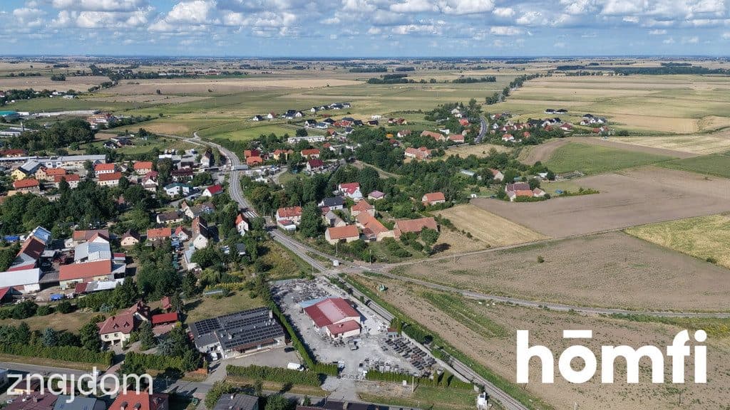 Komercyjny teren inwestycyjny przy DK8| 4052 m2| - zdjęcie 7