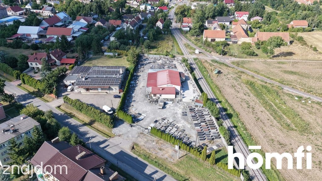 Komercyjny teren inwestycyjny przy DK8| 4052 m2| - zdjęcie 8