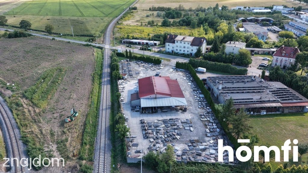 Komercyjny teren inwestycyjny przy DK8| 4052 m2| - zdjęcie 10