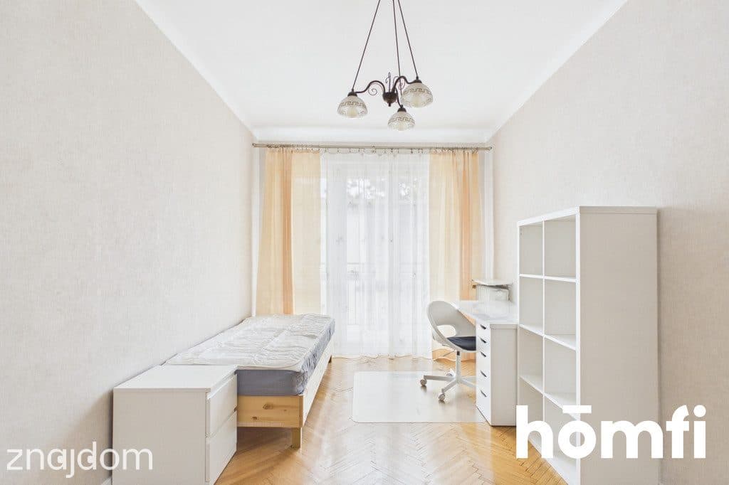 Wygodne 51 m² na Pogoni na wynajem przy UŚ