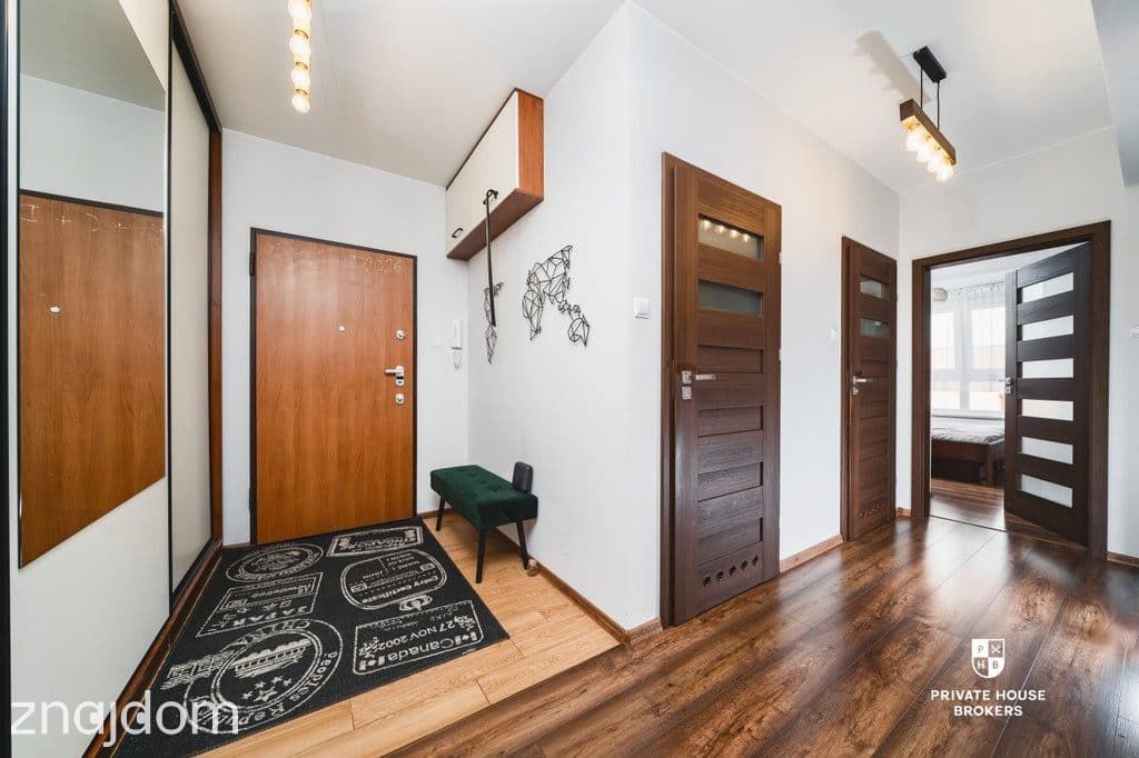 3 pokoje | duży balkon | miejsce postojowe - zdjęcie 5