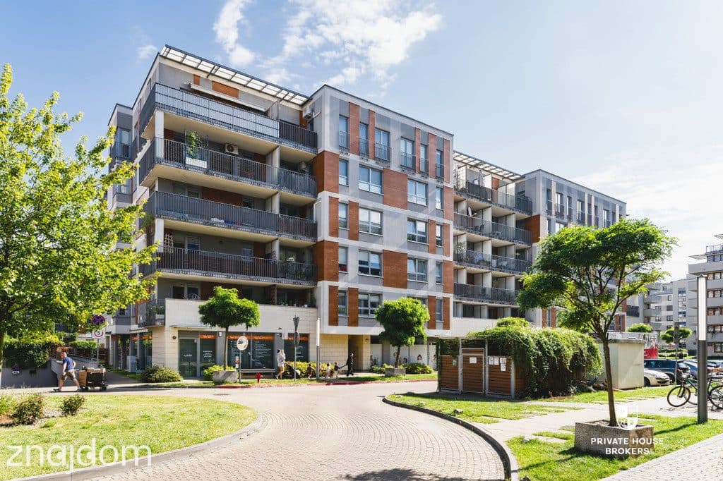 3 pokoje | duży balkon | miejsce postojowe - zdjęcie 14