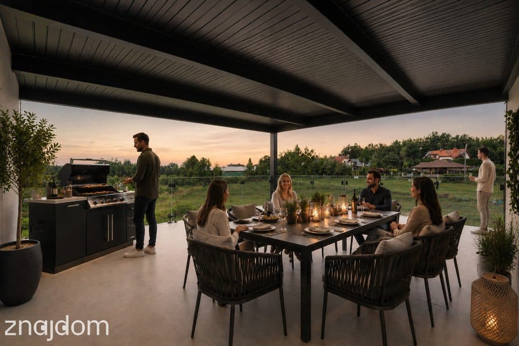 Dom 186,87m² z antresolą i ogrodem 465m² | Mikołów - zdjęcie 6