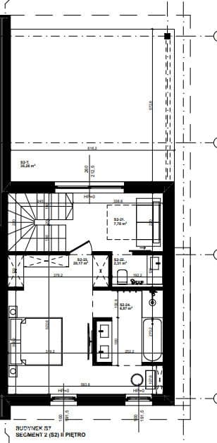 Dom 186,87m² z antresolą i ogrodem 465m² | Mikołów - zdjęcie 15