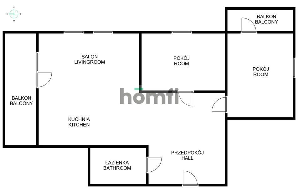 3 pokojowy apartament, Grzegórzecka 77 - zdjęcie 10