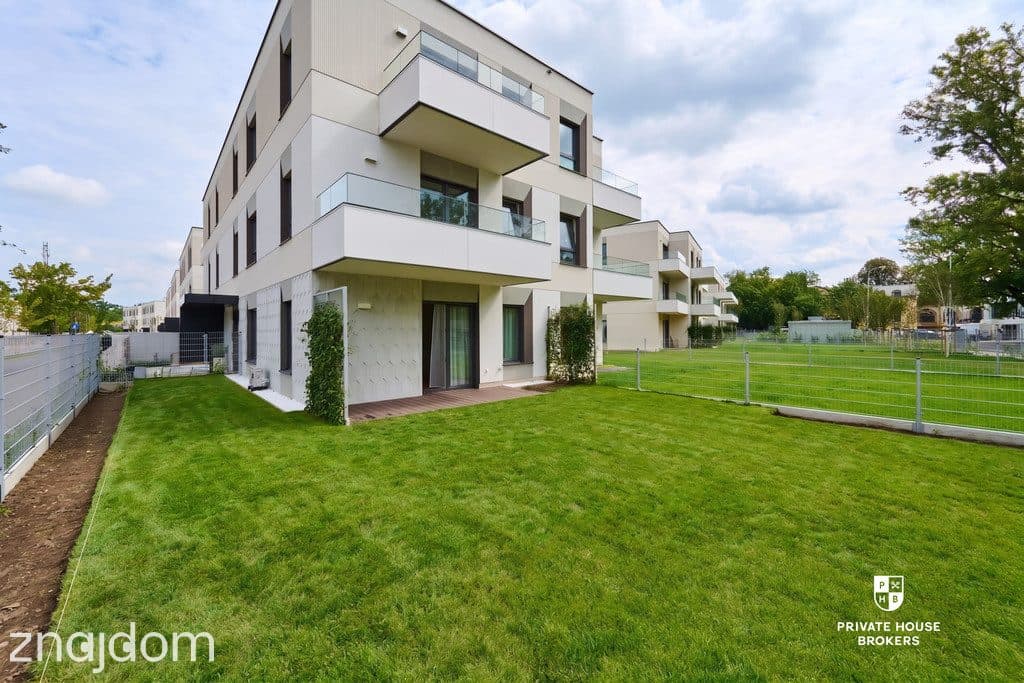 Nowe / Ogród 150 m2 / klimatyzacja / pet friendly