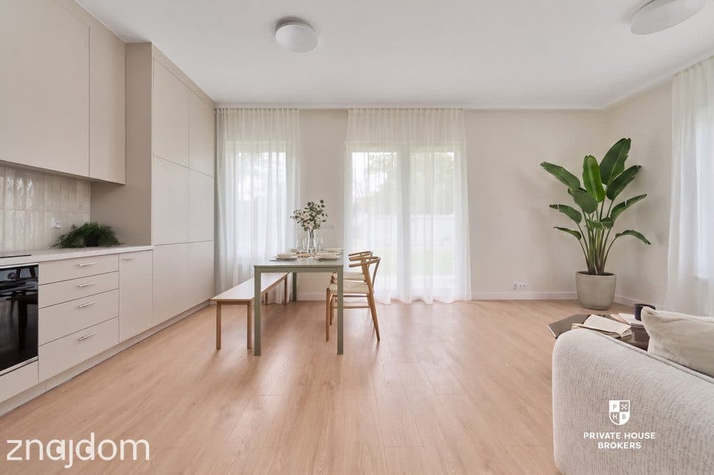 Nowe / Ogród 150 m2 / klimatyzacja / pet friendly - zdjęcie 2
