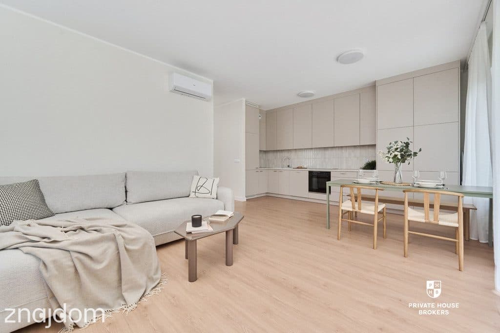 Nowe / Ogród 150 m2 / klimatyzacja / pet friendly - zdjęcie 3