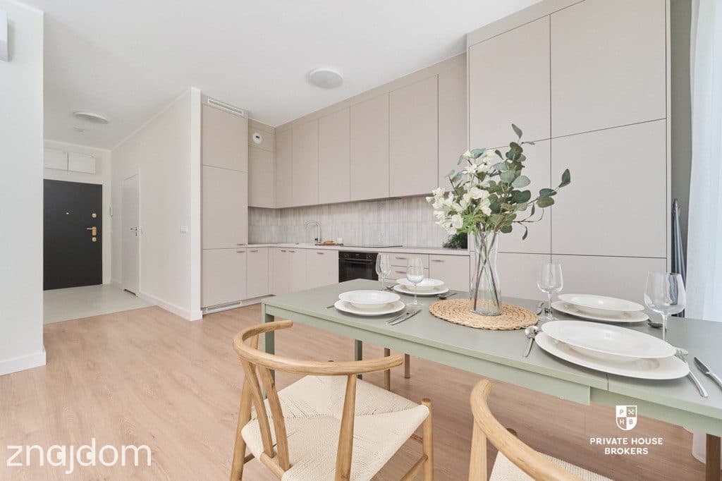 Nowe / Ogród 150 m2 / klimatyzacja / pet friendly - zdjęcie 5