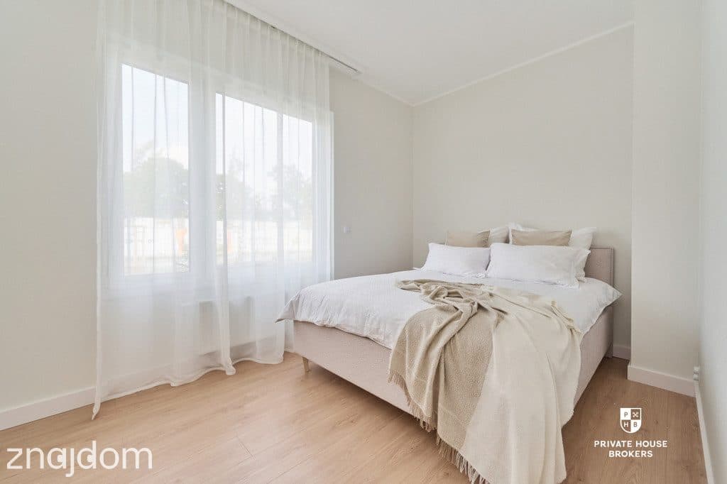 Nowe / Ogród 150 m2 / klimatyzacja / pet friendly - zdjęcie 8