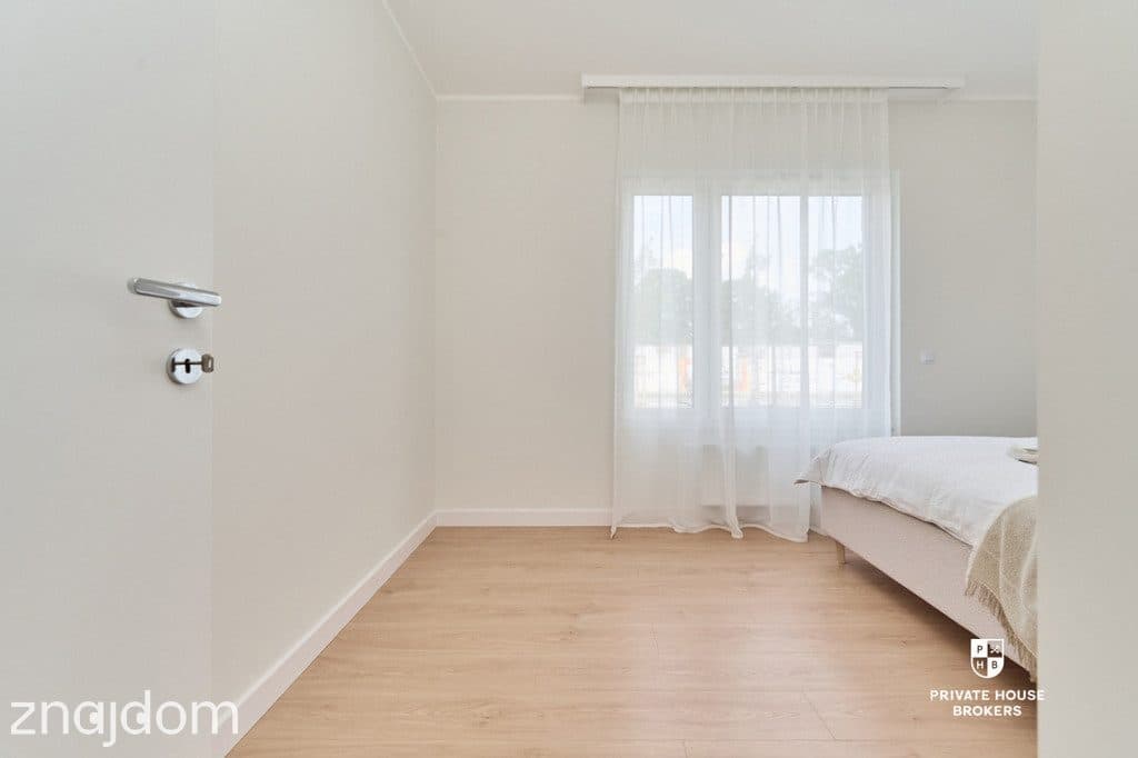 Nowe / Ogród 150 m2 / klimatyzacja / pet friendly - zdjęcie 9