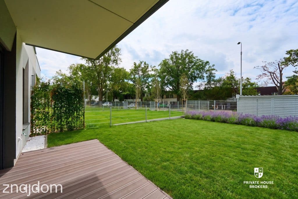 Nowe / Ogród 150 m2 / klimatyzacja / pet friendly - zdjęcie 14
