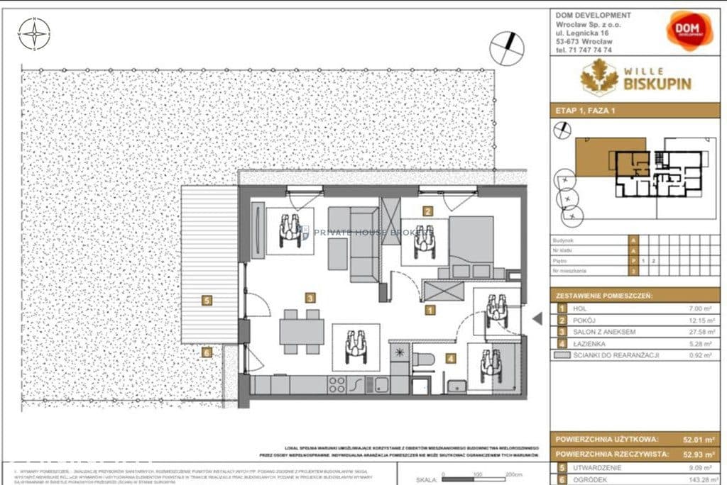 Nowe / Ogród 150 m2 / klimatyzacja / pet friendly - zdjęcie 18