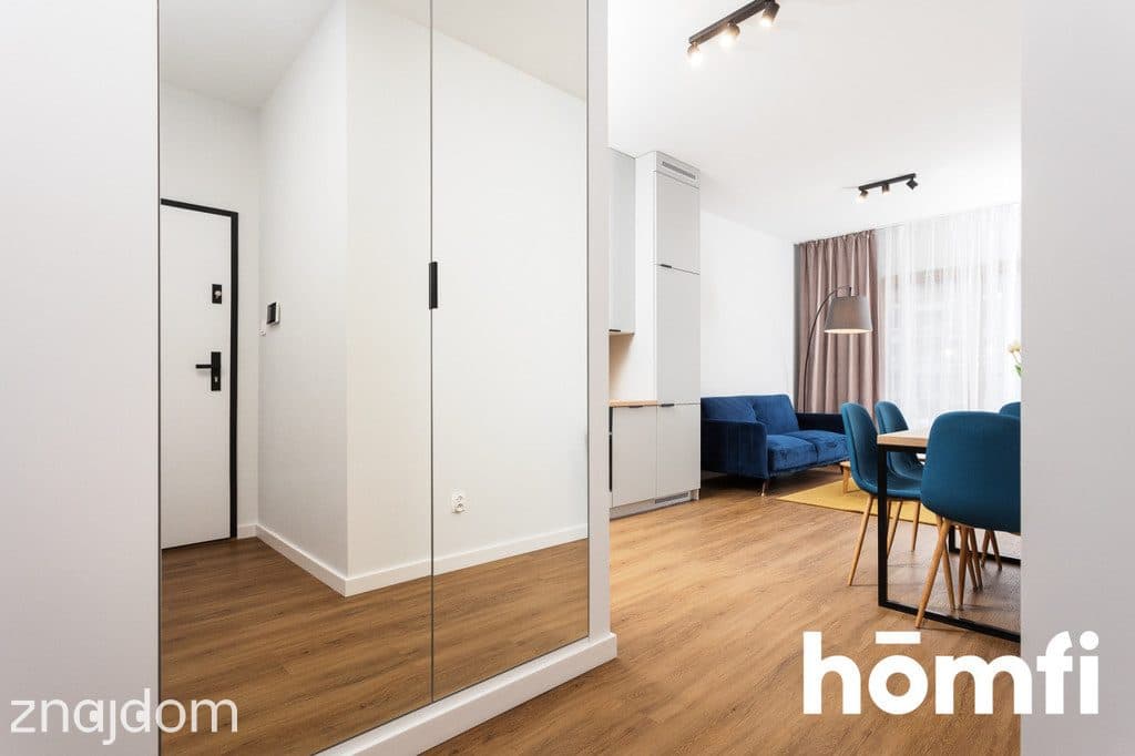 Novum | Rakowicka | 2 pokoje | Parking | Balkon - zdjęcie 3