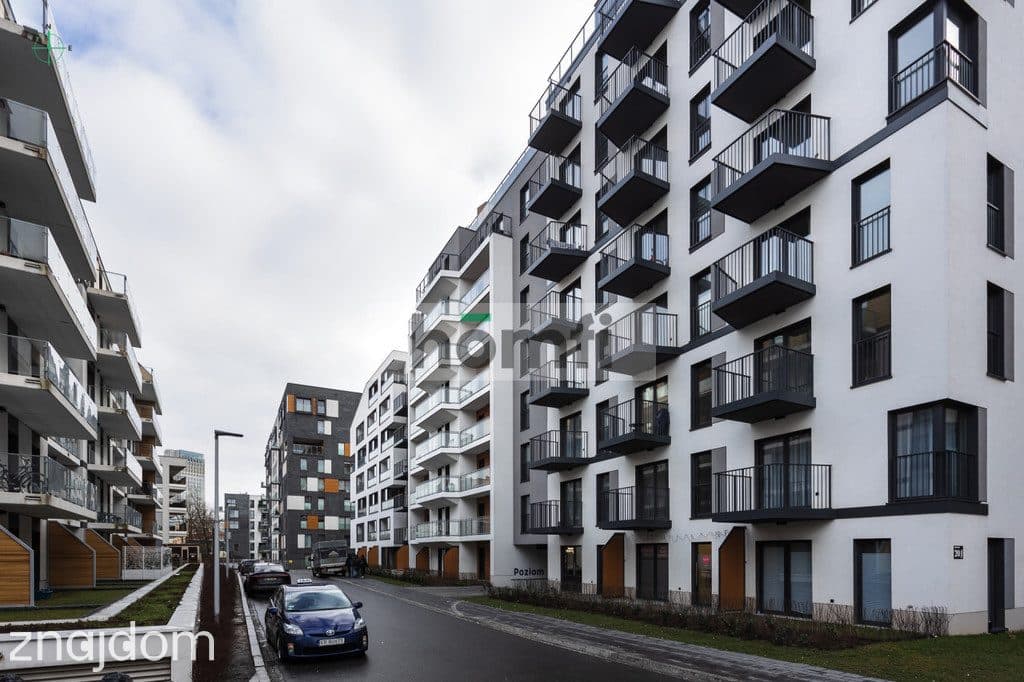 Novum | Rakowicka | 2 pokoje | Parking | Balkon - zdjęcie 11