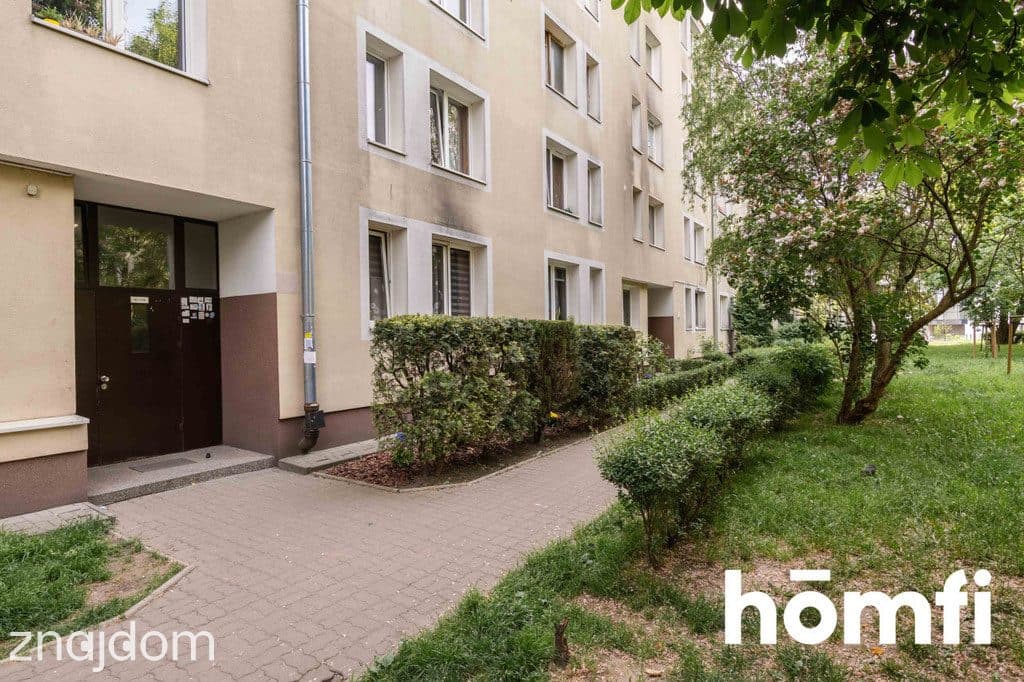 Urokliwe 2 pokoje na Mokotowie - zdjęcie 20