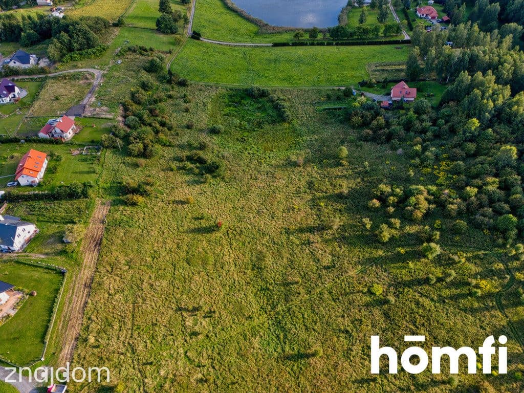 Działka budowlana blisko Zalewu Wiślanego Jagodnik - zdjęcie 9