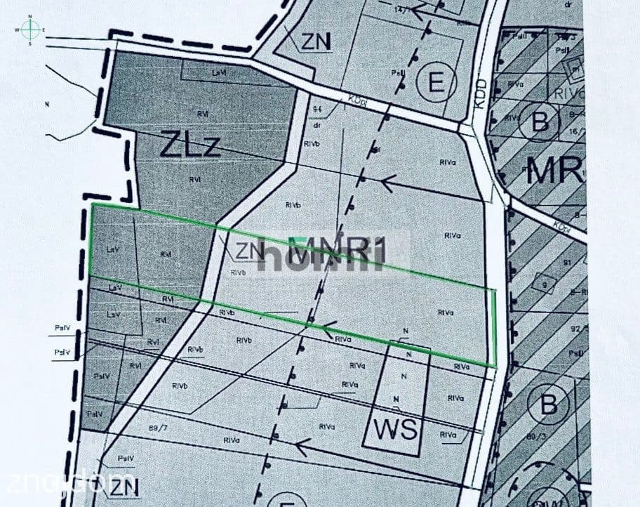 Działka budowlana blisko Zalewu Wiślanego Jagodnik - zdjęcie 18
