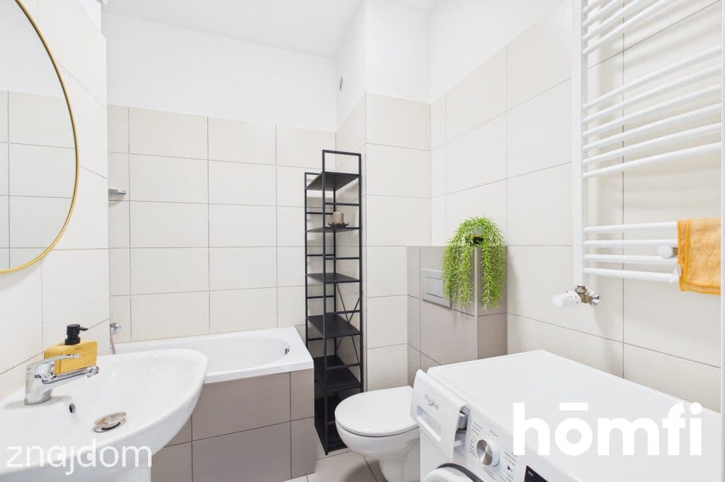 Wyremontowane mieszkanie Albatross Tower - zdjęcie 10