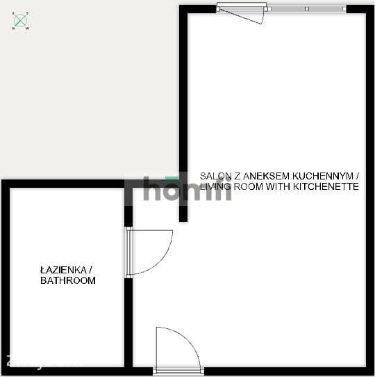 KAWALERKA | PIWNICA | CENTRUM MIASTA - zdjęcie 8
