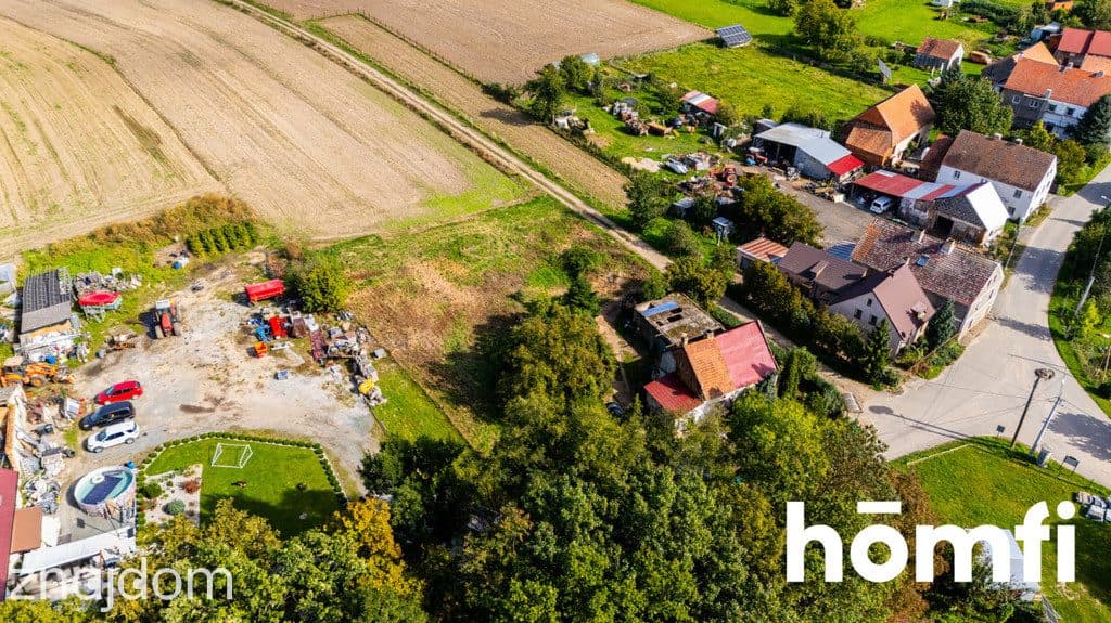 Działka budowlana uzbrojona, blisko Zalew Mietków - zdjęcie 7