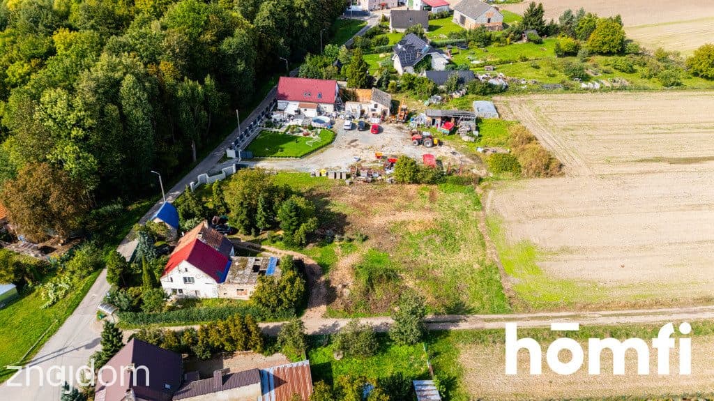 Działka budowlana uzbrojona, blisko Zalew Mietków - zdjęcie 10