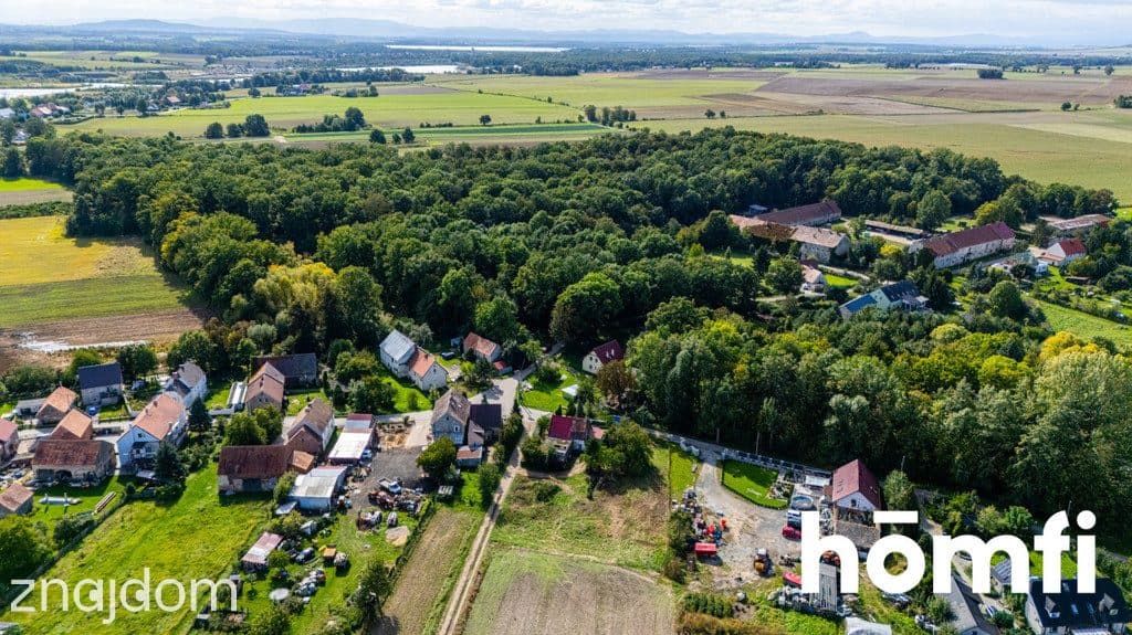 Działka budowlana uzbrojona, blisko Zalew Mietków - zdjęcie 12
