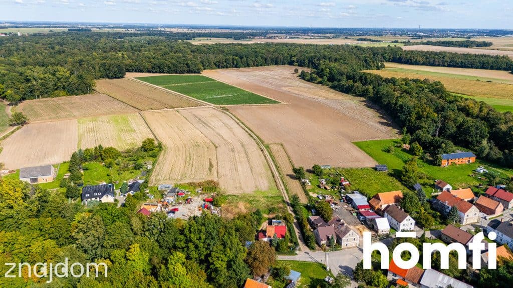 Działka budowlana uzbrojona, blisko Zalew Mietków - zdjęcie 17