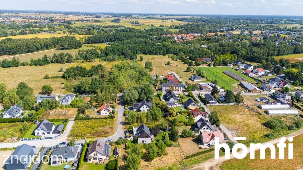 Działka budowlana | MPZP | Wilczyce pod Wrocławiem - zdjęcie 3