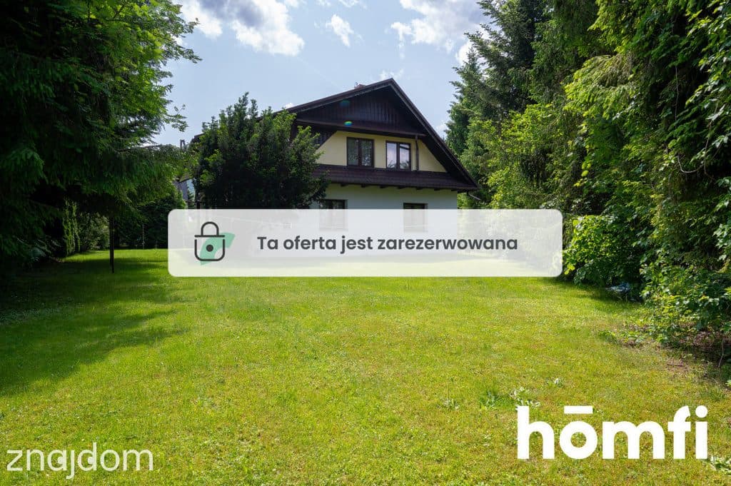 Przestronny dom z potencjałem inwestycyjnym
