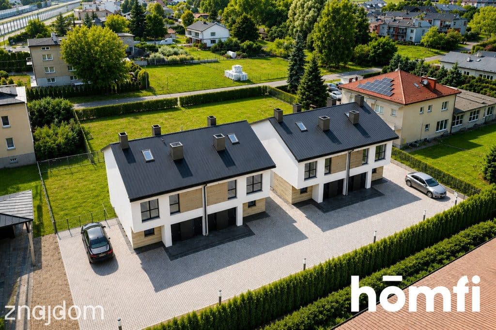 Narożny ogród 65,18m2 | blisko uczelni WSiZ - zdjęcie 5