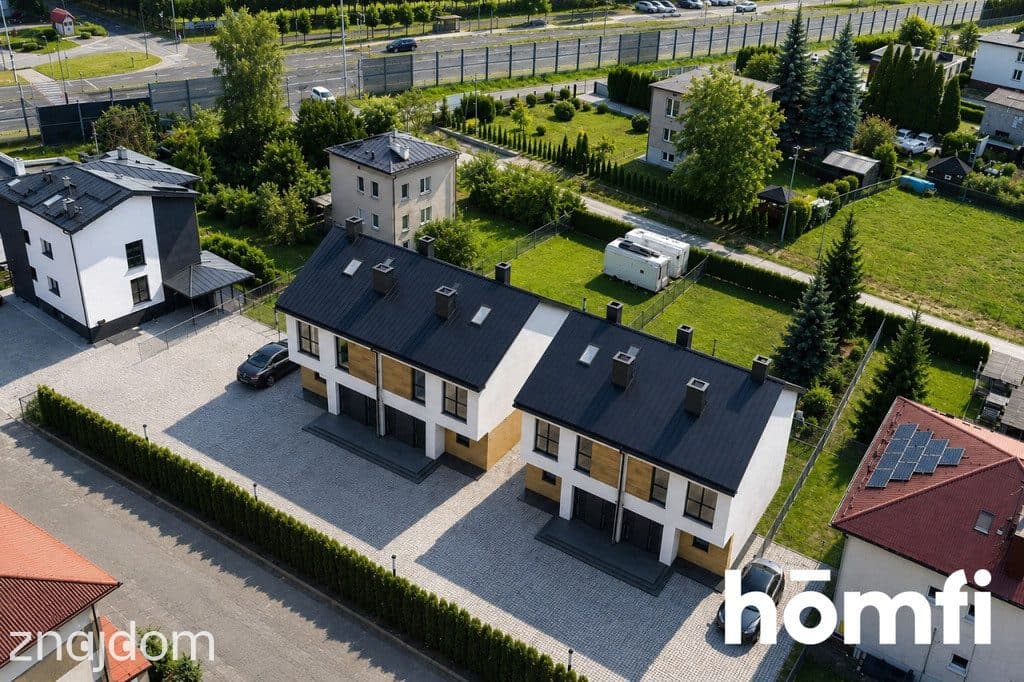 Narożny ogród 65,18m2 | blisko uczelni WSiZ - zdjęcie 6